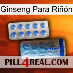 Ginseng Para Riñón 40